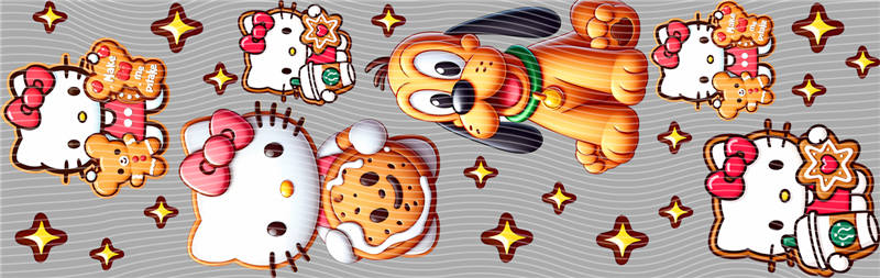Pen sticker-F 175